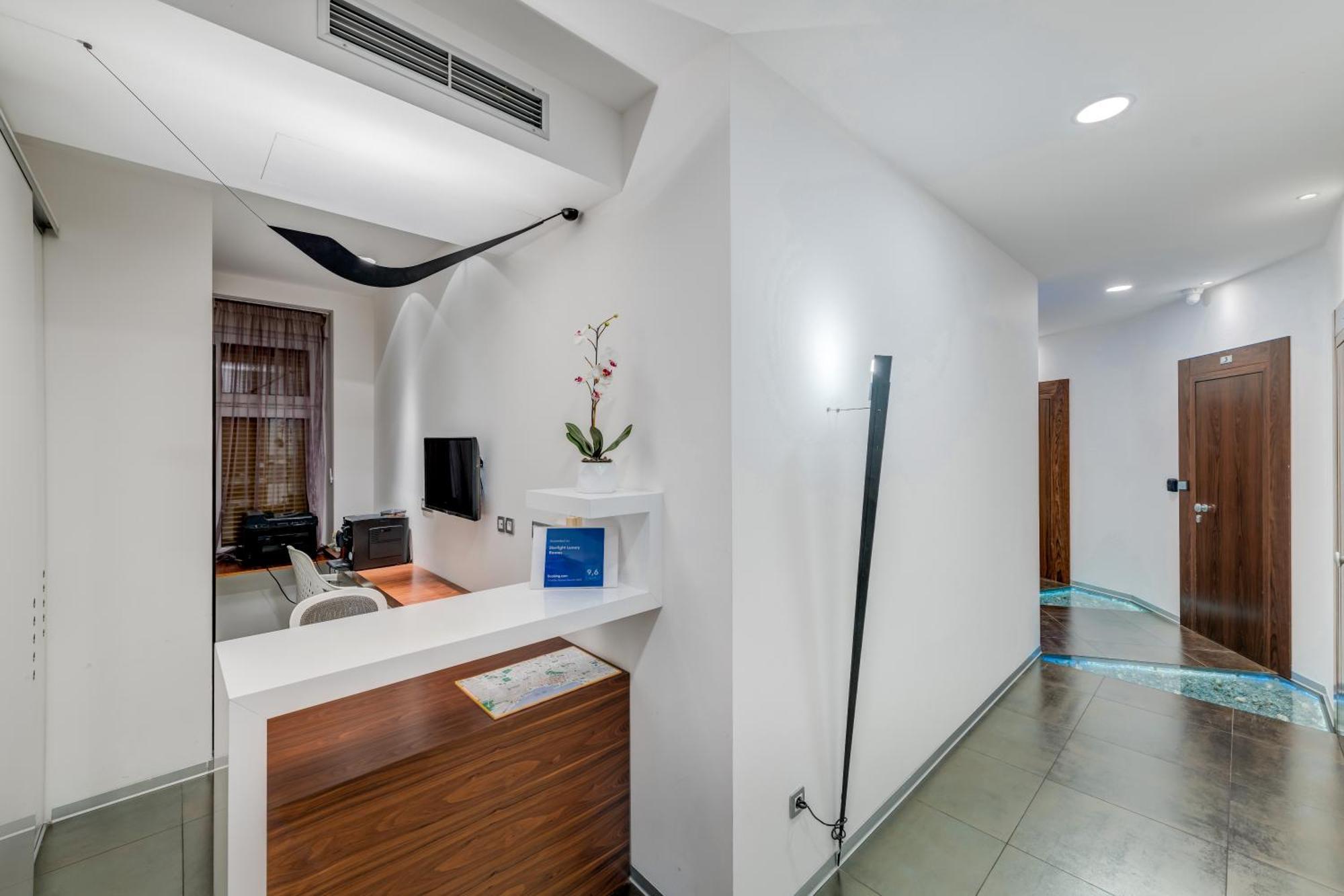 Starlight Luxury Penzion